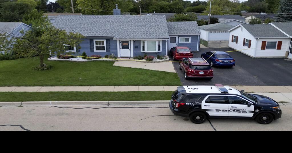 在芝加哥郊区的一家人中有一名成员被杀，警方表示该成员与犯罪嫌疑人有关系