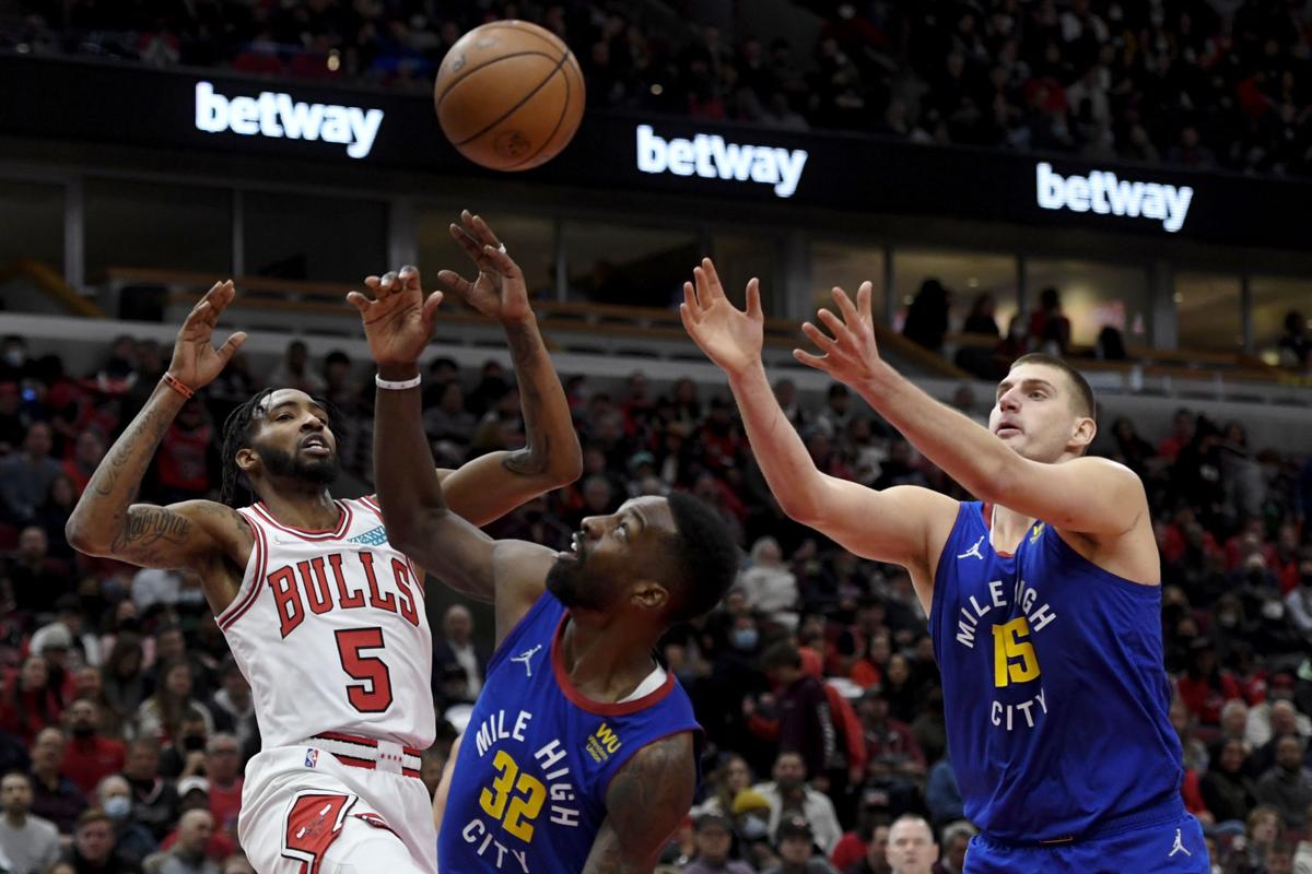 Ayo Dosunmu is showing signs of growth each game with the Chicago Bulls
