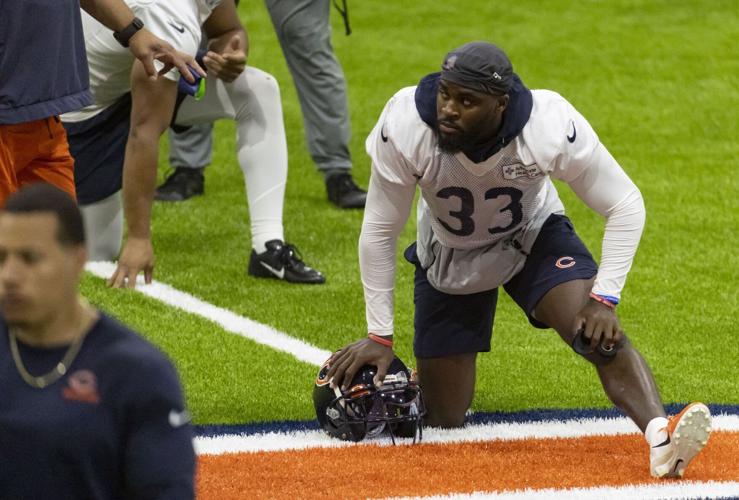 Bears rookie Jaquan Brisker has a magnificent game in preseason debut