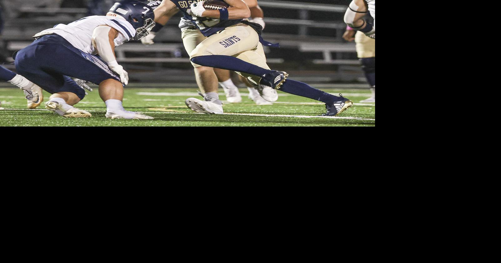 Check out how Central Catholic closed the regular season with a flourish