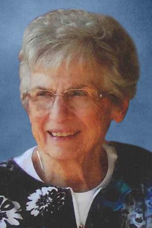 Frances 'Jean' Clary