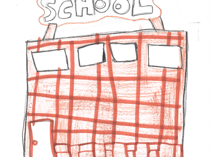 Victoria Blancarte, grade 3, Cedar Ridge