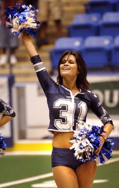 Dallas Cowboy Cheerleaders