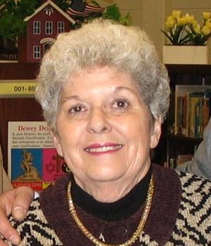 Mollie Morehead