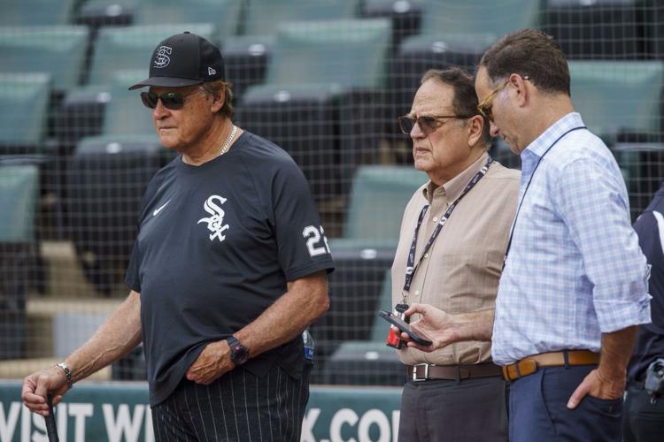 White Sox: Is Tony La Russa to blame for ALDS woes vs. Astros - Sports  Illustrated
