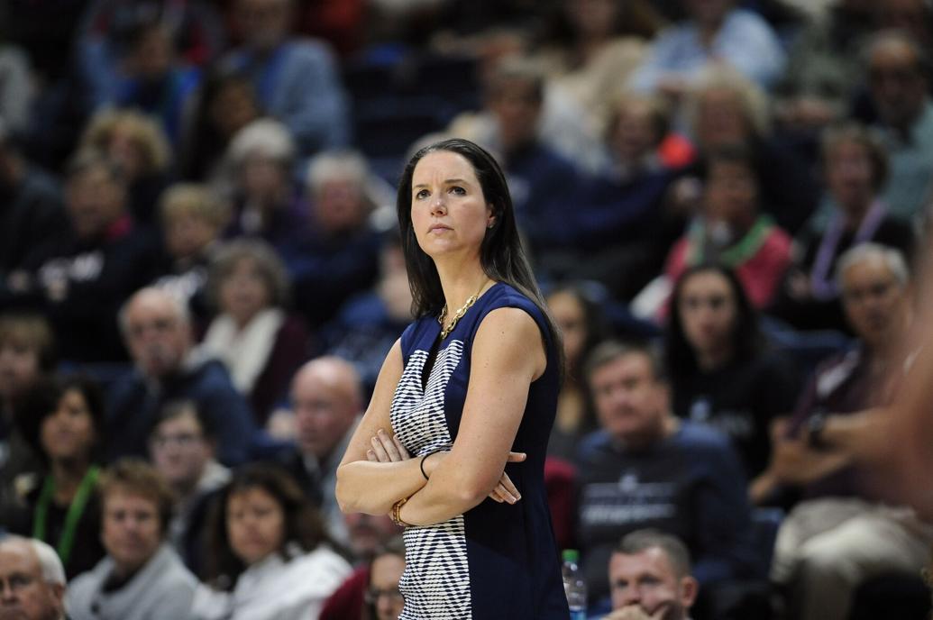 PHOTOS: Illinois women's basketball coach Shauna Green