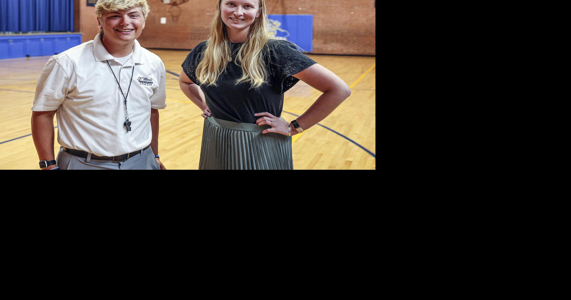 St. Mary's alumni return to teach