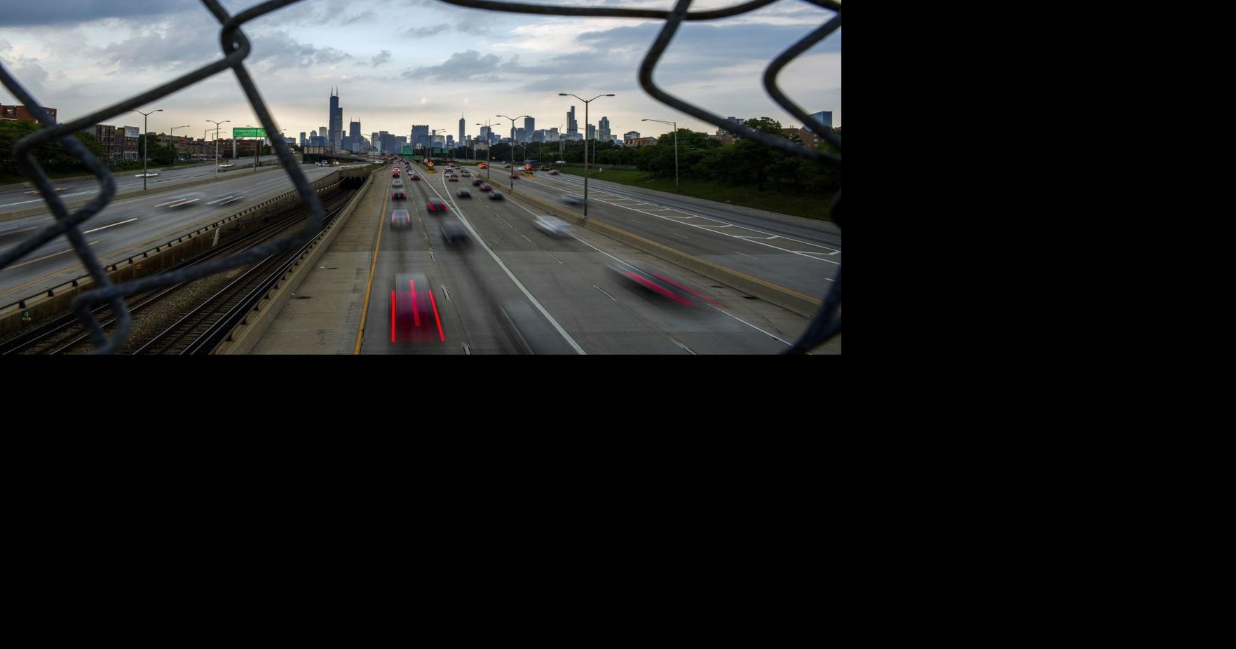 Expressway shootings on rise in Chicago area