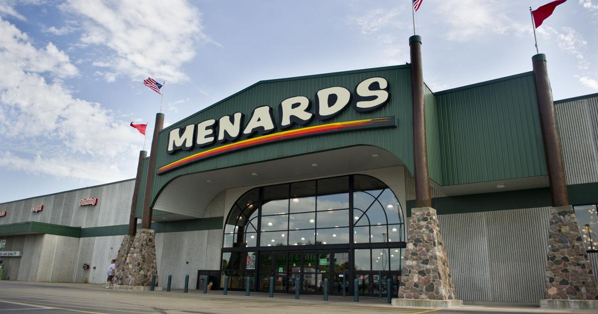 First Menards Flick Fact: Where was Menards for its first 10 years in B-N?