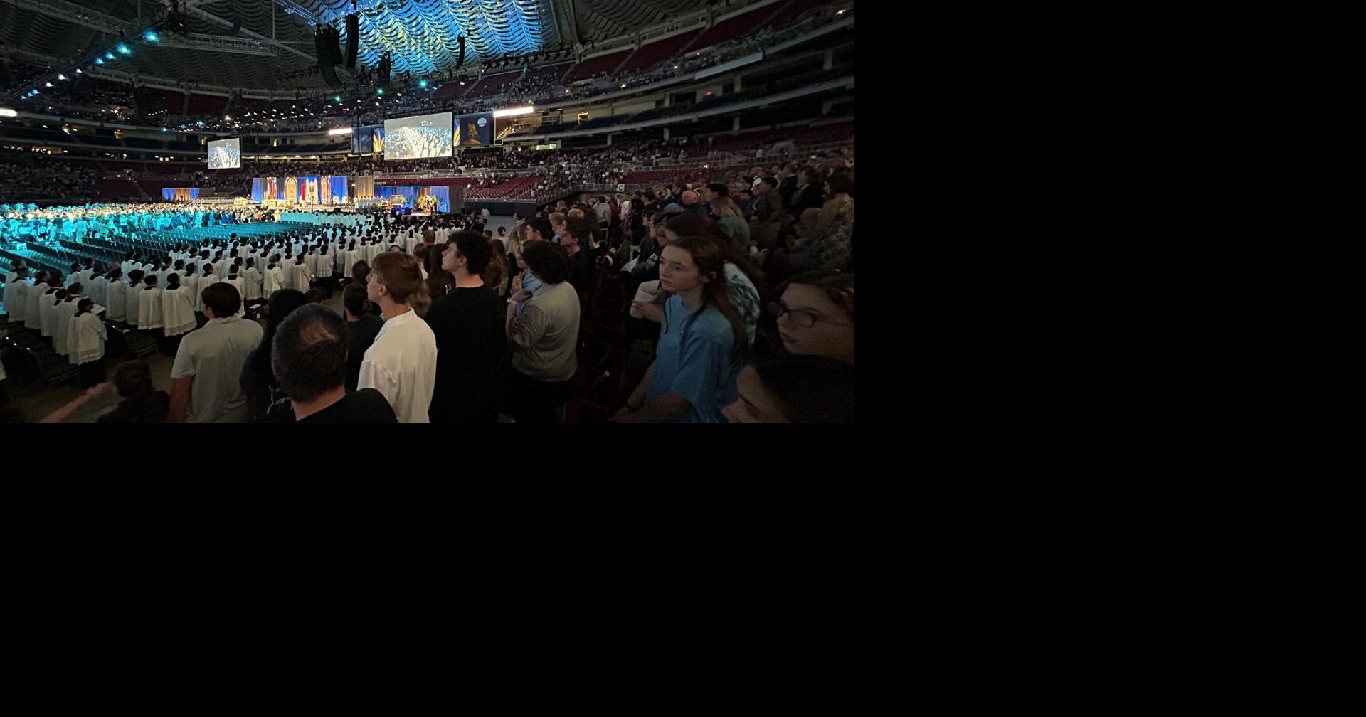 At Sheen’s beatification, I was reporter and participant