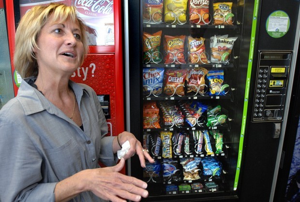 Healthy Choice Vending Machines Awesome Vending Machines Offer Healthier Food Options Health Pantagraph Healthy Choice Vending Machines Awesome Vending Machines Offer Healthier Food Options Health Pantagraph