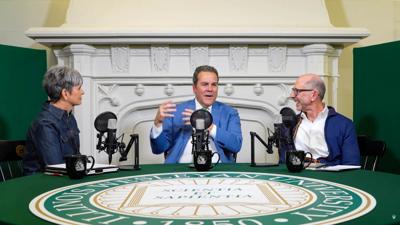 Illinois Wesleyan Launches New Podcast to Share Campus Stories