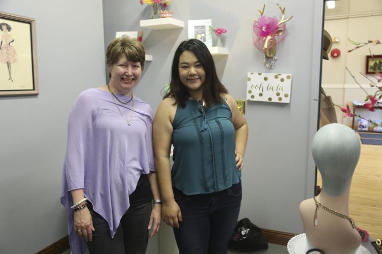 Catherine Dunlap, Lily Chang
