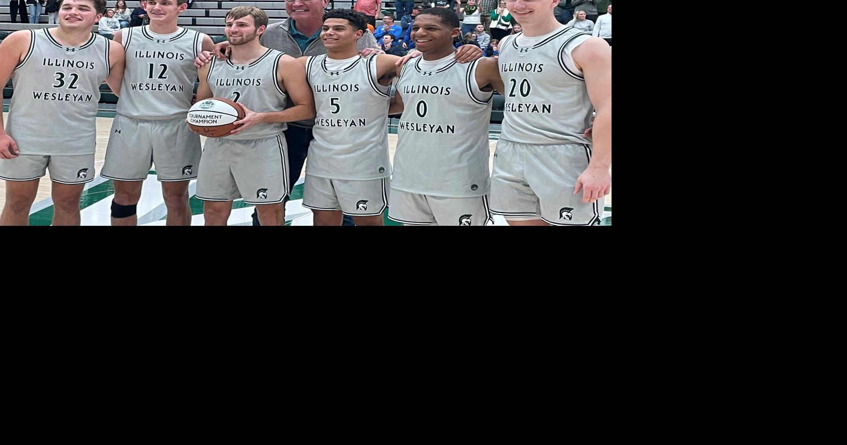 Illinois Wesleyan basketball knocks off two ranked teams while winning ...