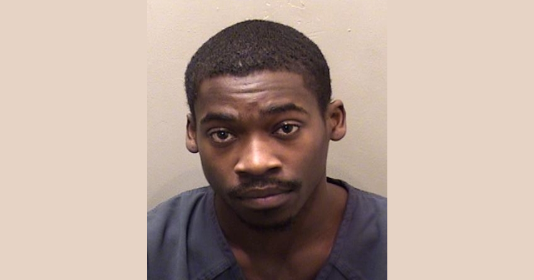 Man held on 9 charges relating to May shootout in Bloomington neighborhood