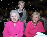 2015 Honoree Sonja Reece, 2019 Honoree Judy Buchanan, Kaye Andrews