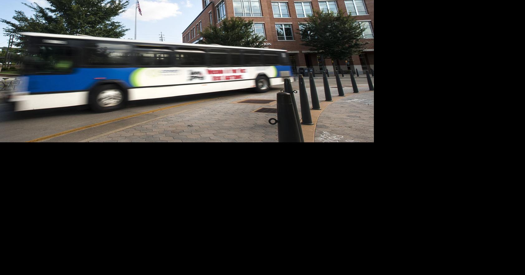 Connect Transit reduces Bloomington-Normal bus services