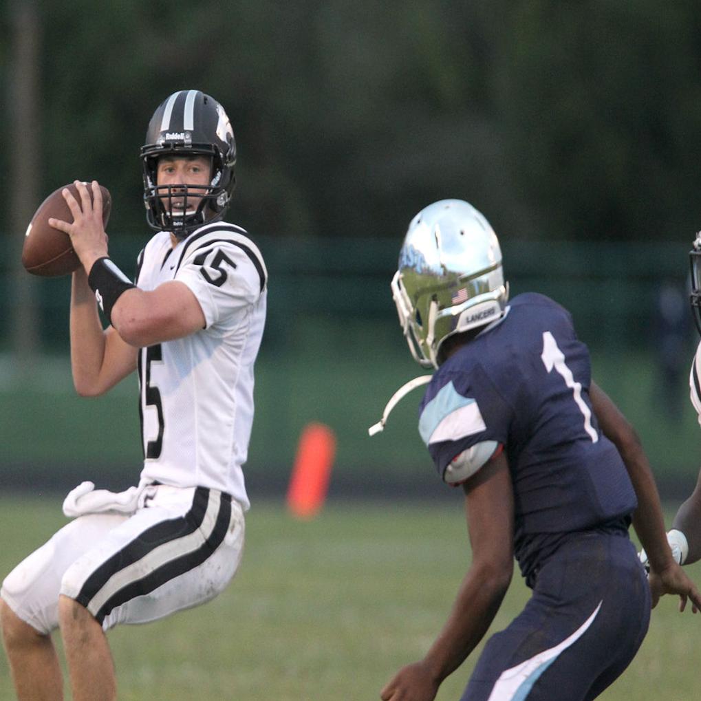 West Scores Early Game At Belleville East Suspended High School