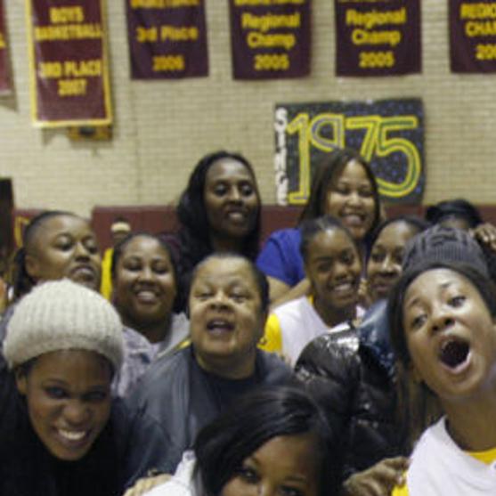 Coach Drives For Wins On Court And Off High School Basketball
