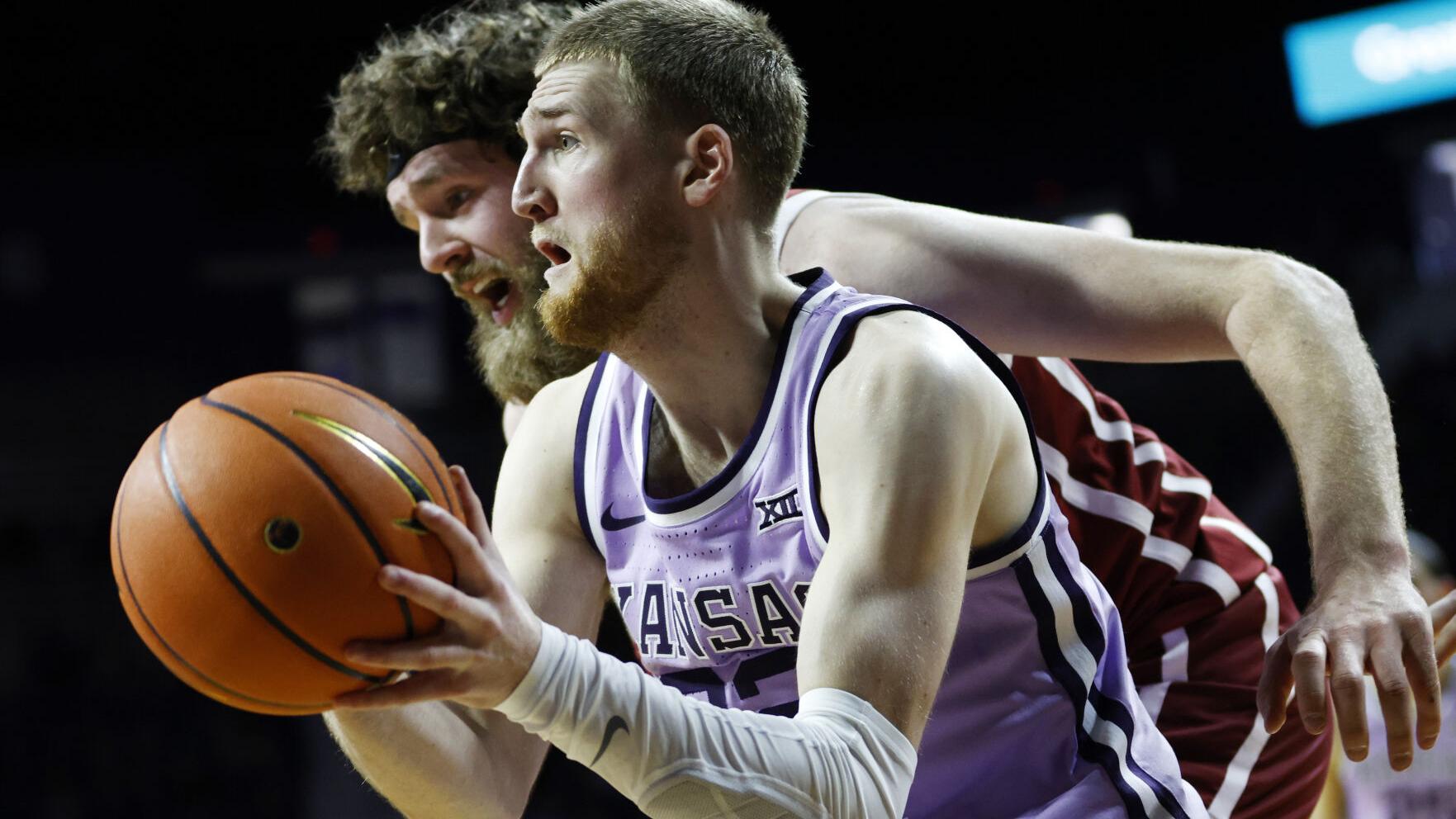 Illinois State basketball team lands Kansas State transfer guard Luke Kasubke