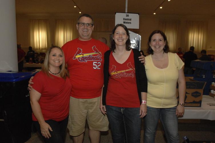 Rhonda Massie, Josh and Jenny Barnett, Tiffany Giordano