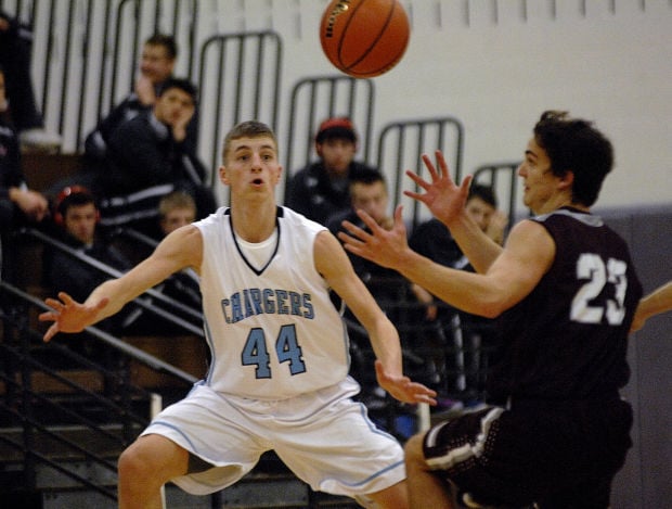 Finke Brothers Making Their Mark For Centennial High School Boys