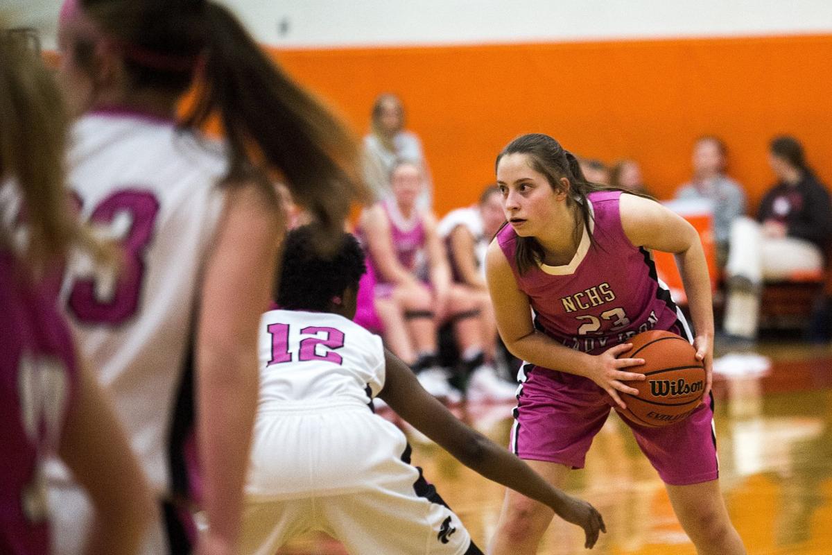 Big Second Quarter Sparks Nchs Girls Past Normal West High