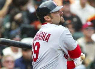 Cardinals fall to Giants