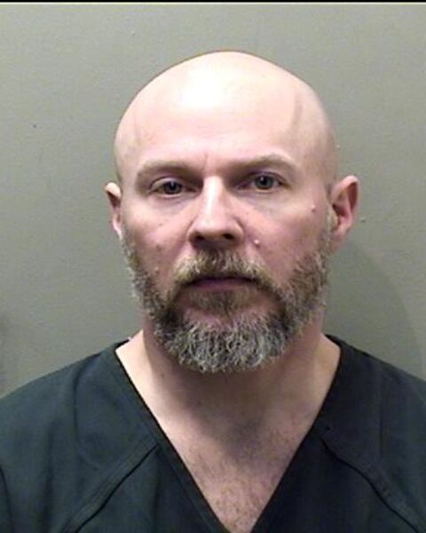 Bloomington man held for child sexual abuse images
