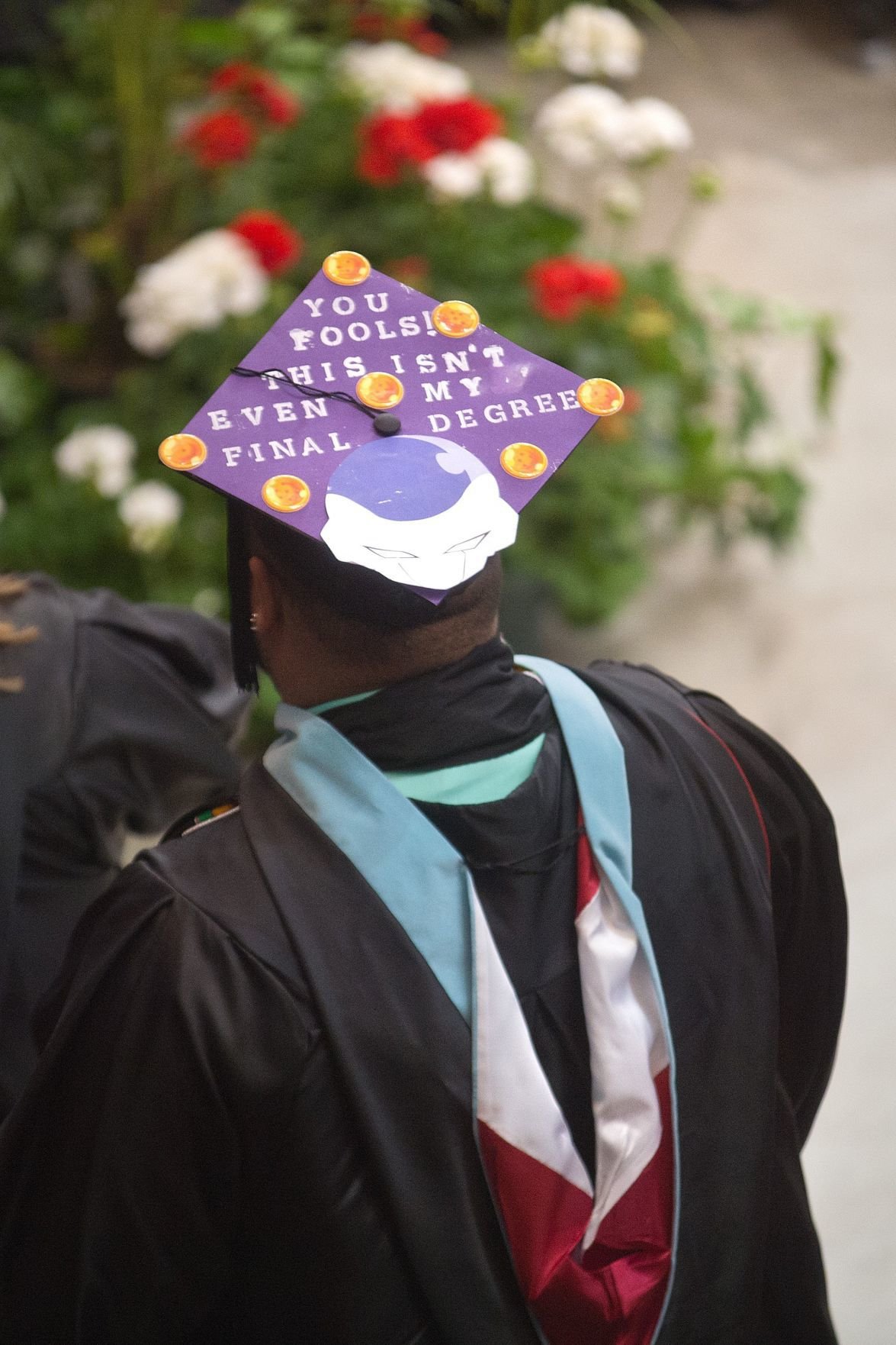 Photos Isu Sends Off Its Latest Graduates Local News