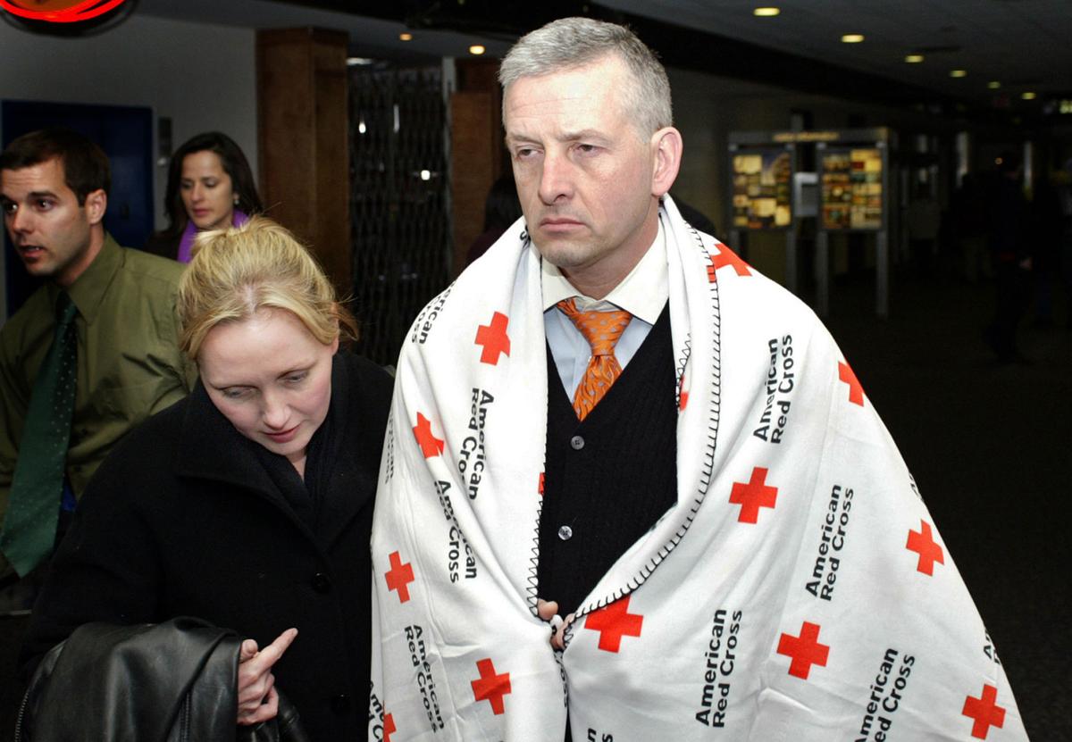 Photos: Plane crash in Hudson River, 2009 | National News ...