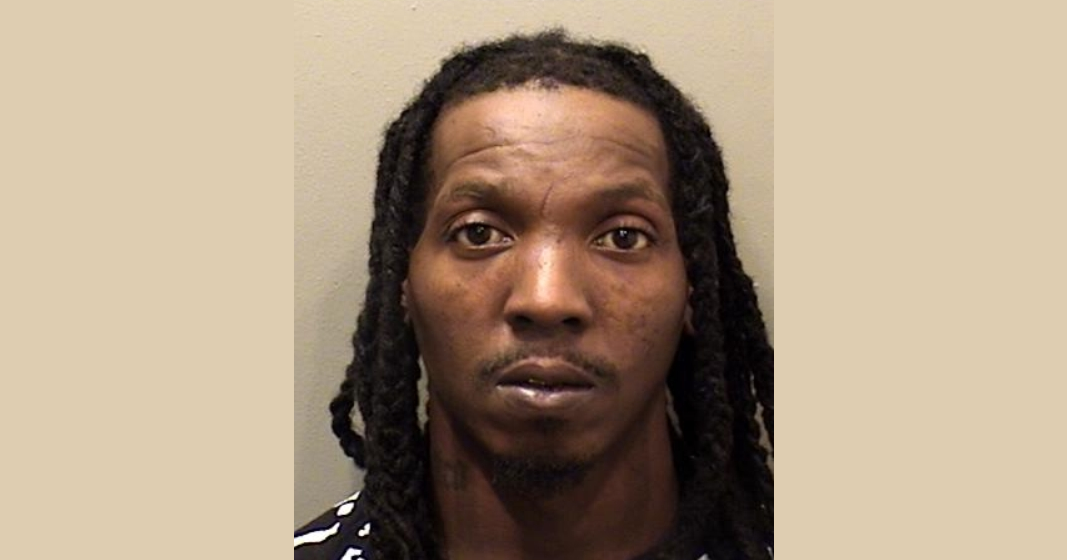 Bloomington man held on robbery, burglary charges