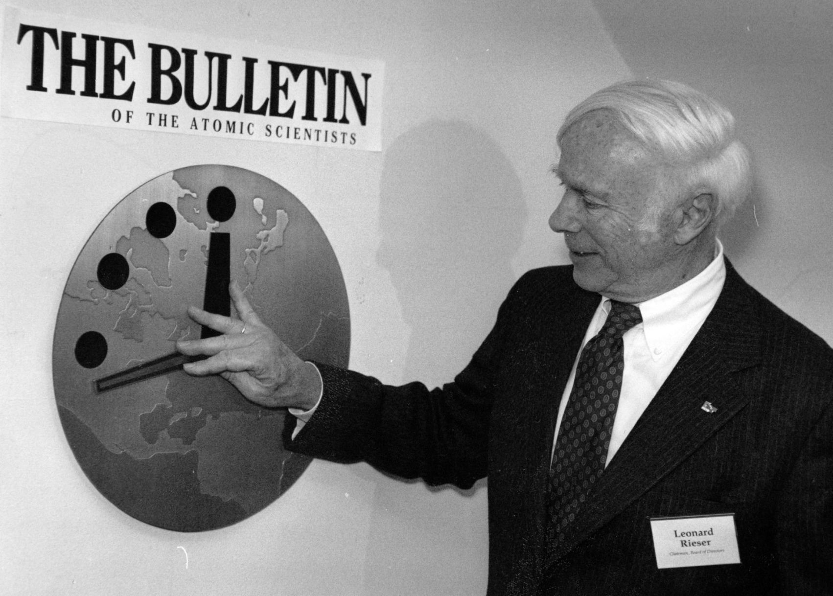 The story of how the Doomsday Clock began ticking 75 years ago