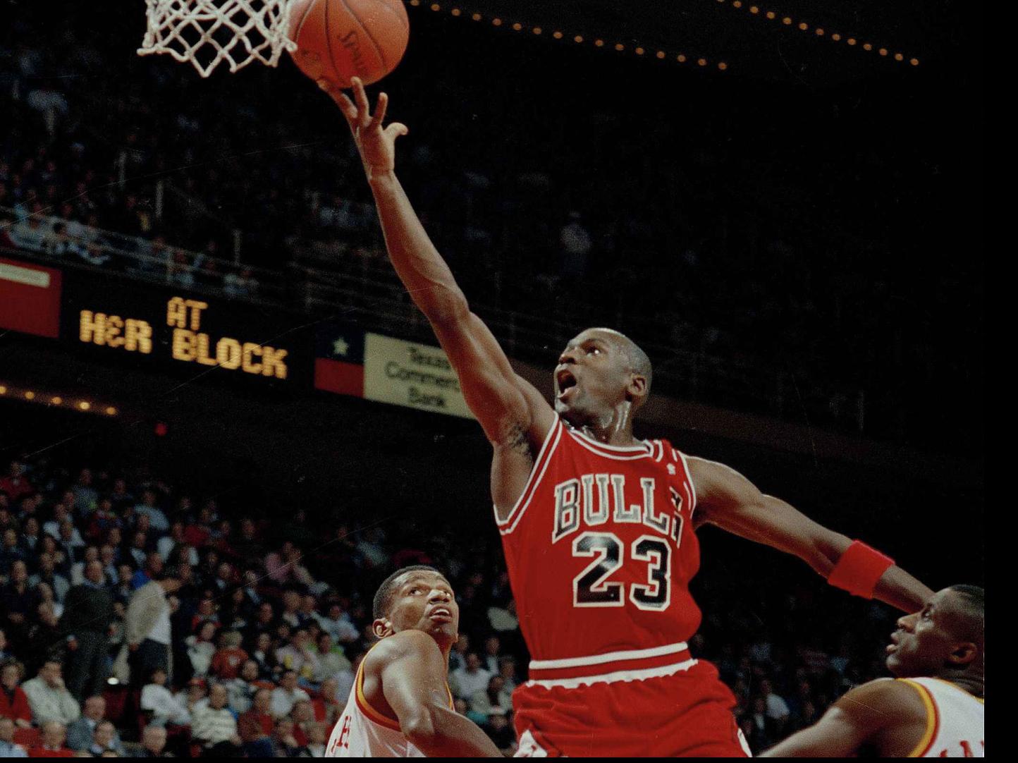 Benson Going One On One With Michael Jordan Will Always Be