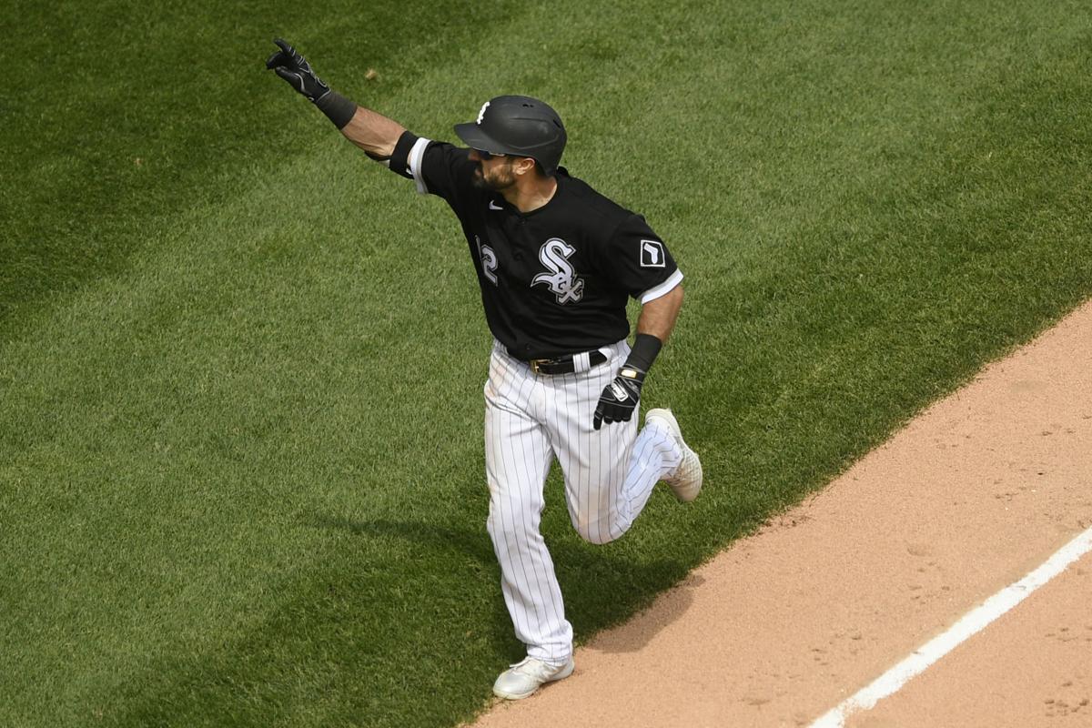 Abreu Scores On Davis Wild Pitch White Sox Beat Royals Baseball Pantagraph Com Abreu Scores On Davis Wild Pitch White Sox Beat Royals Baseball Pantagraph Com