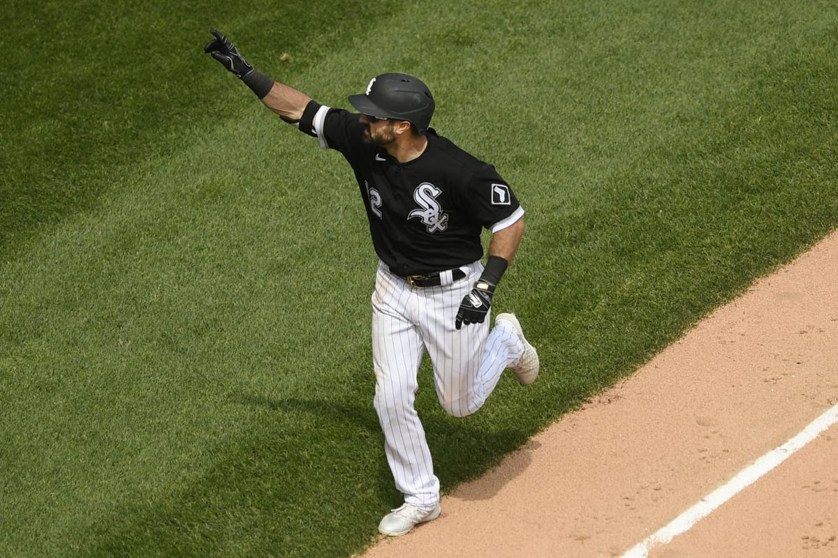 Abreu Scores On Davis Wild Pitch White Sox Beat Royals Baseball Pantagraph Com