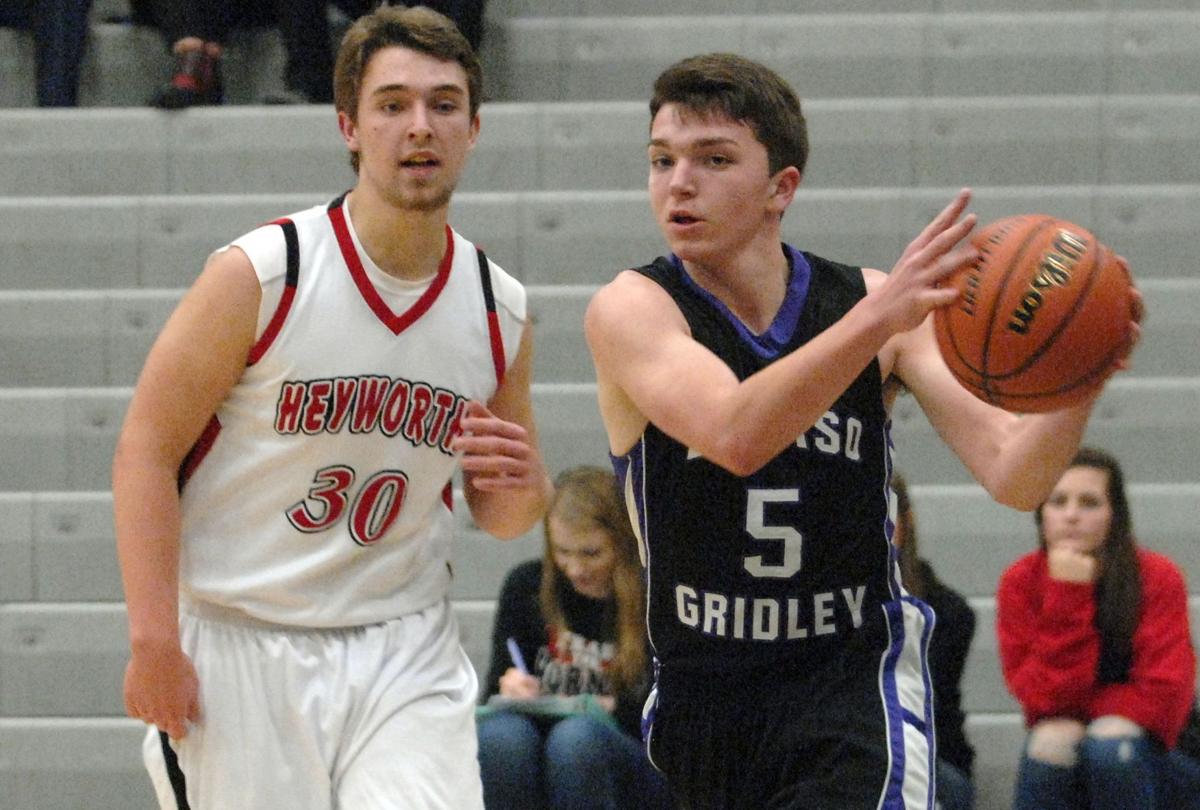 Photos McLean County Basketball Tournament quarterfinals Pantagraph