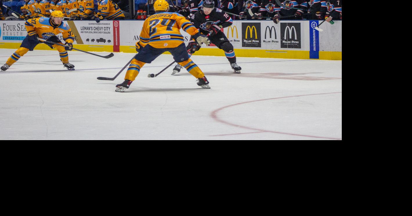 Bison turn to Game 4 after Toledo takes series lead