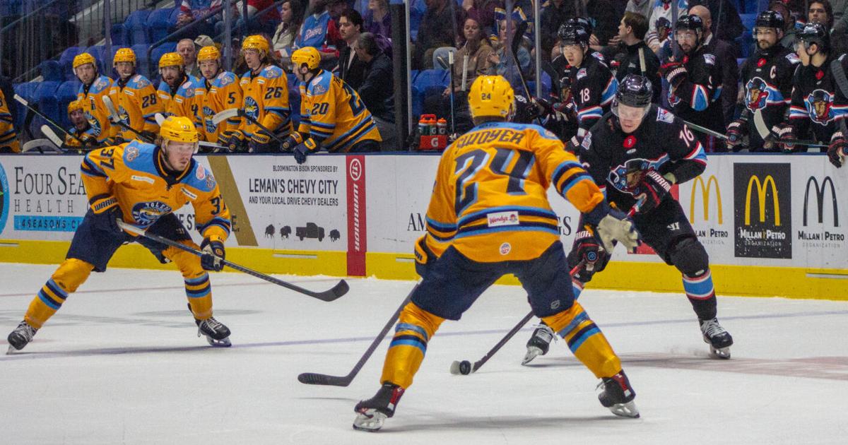 Bison turn to Game 4 after Toledo takes series lead