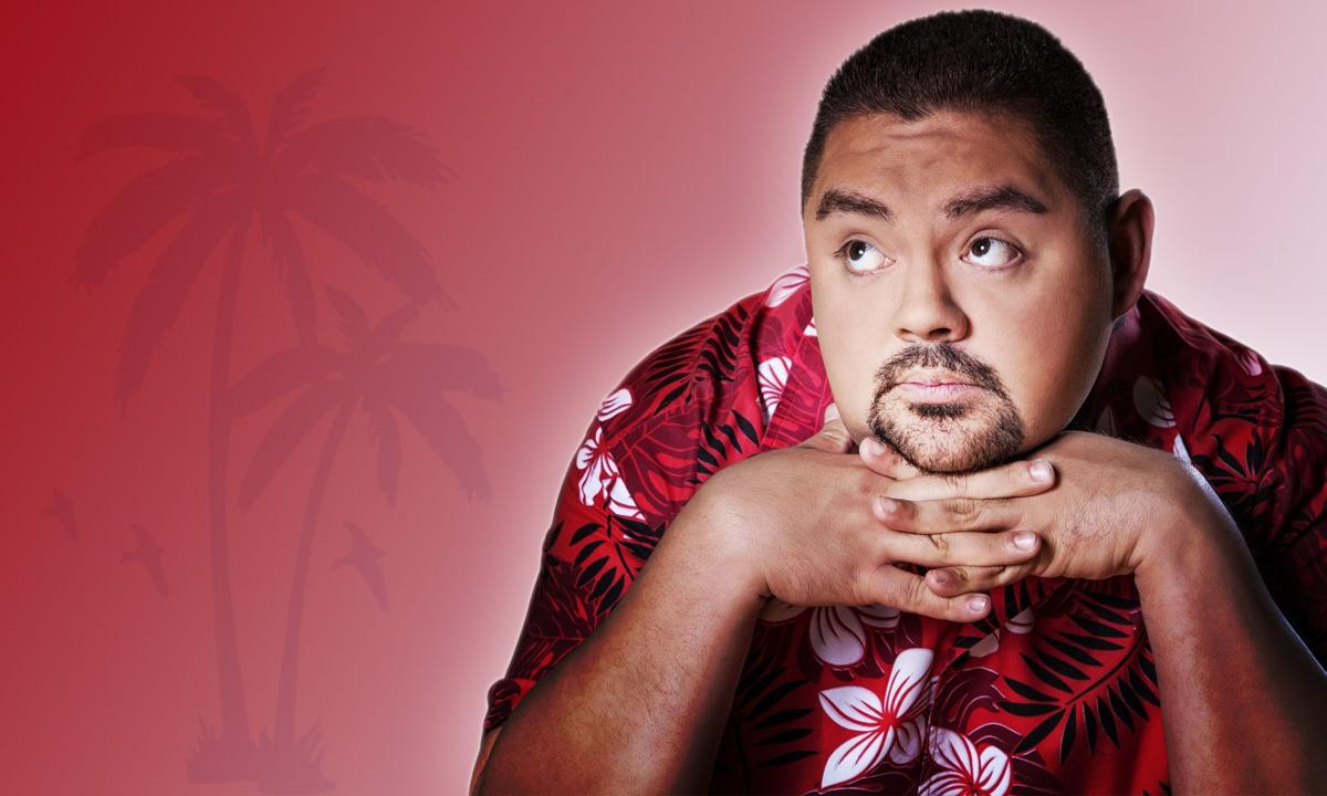 Comedian Gabriel Iglesias The Fluff is ready to fly at Braden: Gabriel Iglesias' comedy carries a