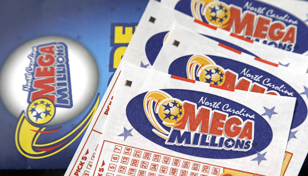 Record-high Mega Millions drawing tonight | State and ...