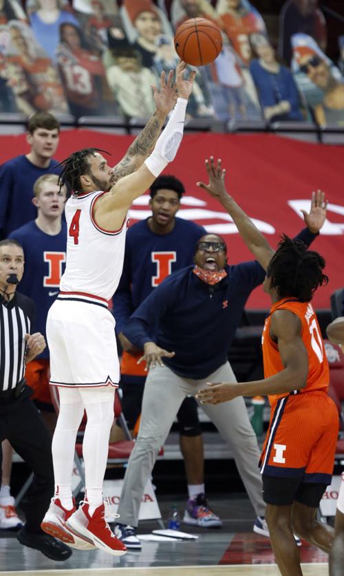 Illinois Ohio St Basketball | | pantagraph.com
