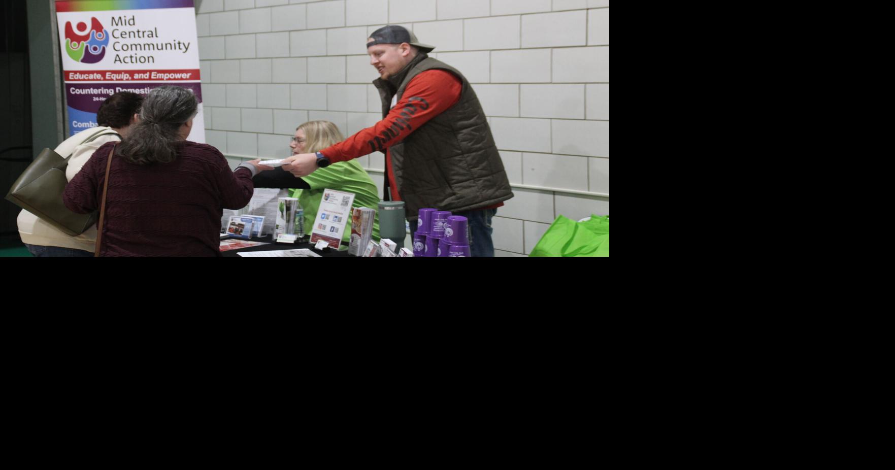 Bloomington fair housing event unites public with community resources