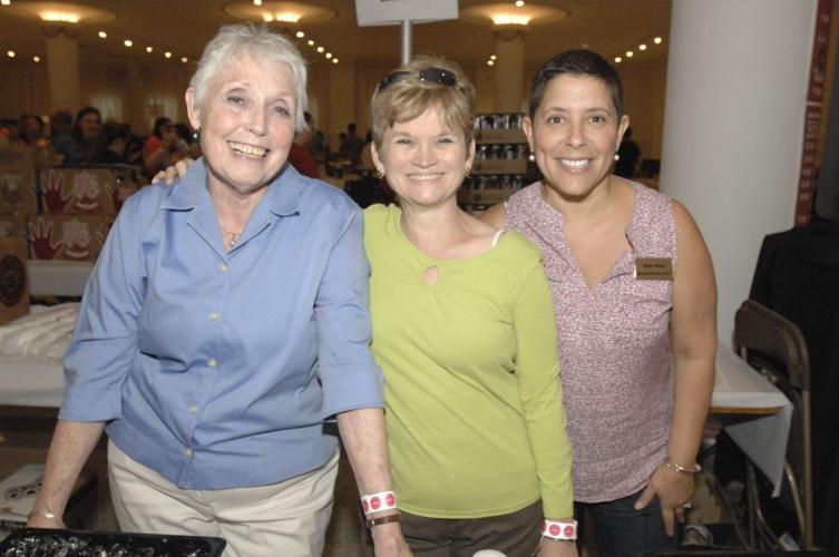 Chris Stabe, Tanya Rose, Susie Ohley