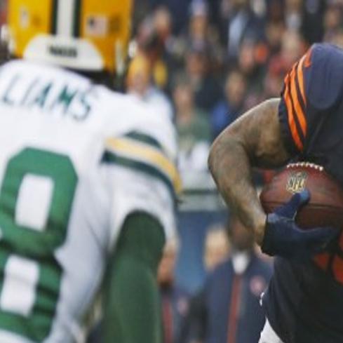 Packers Clinch Division With Win Over Bears Chicago Bears Pantagraph Com