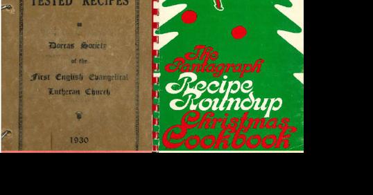 Local cookbooks offer taste of our past - Vimarsana News