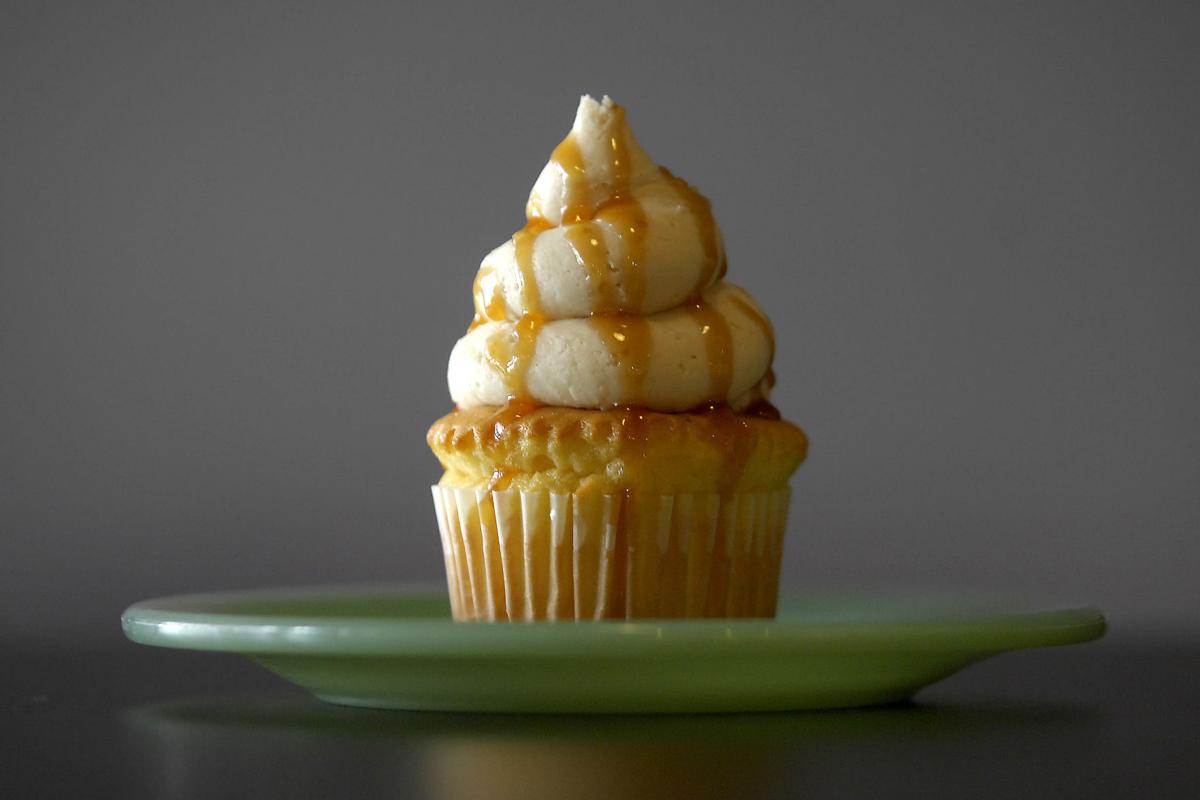 Best Cupcakes: Sugar Mama Bakery
