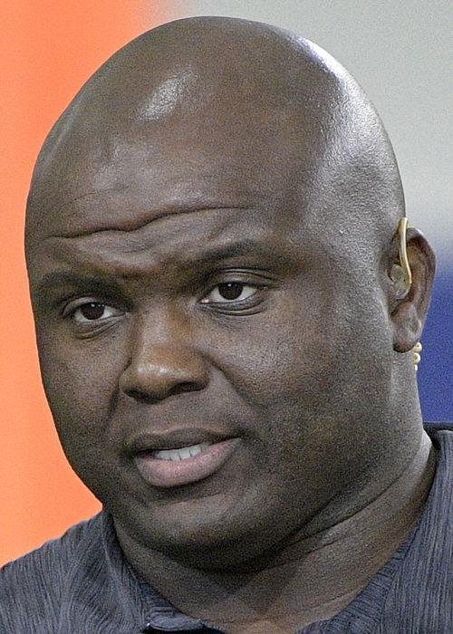 Booger McFarland, ESPN, hedshot