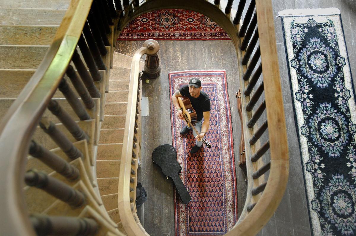 To the Manor born Music series to aid restoration of Towanda landmark GO!