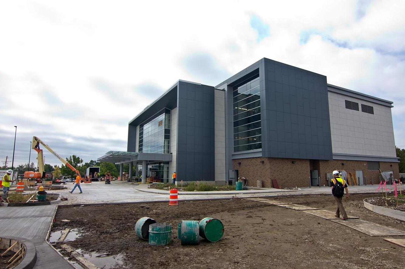 OSF 25.3 million Bloomington building to bring together